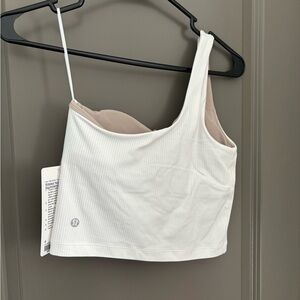 Lululemon Asymmetrical Yoga Tank